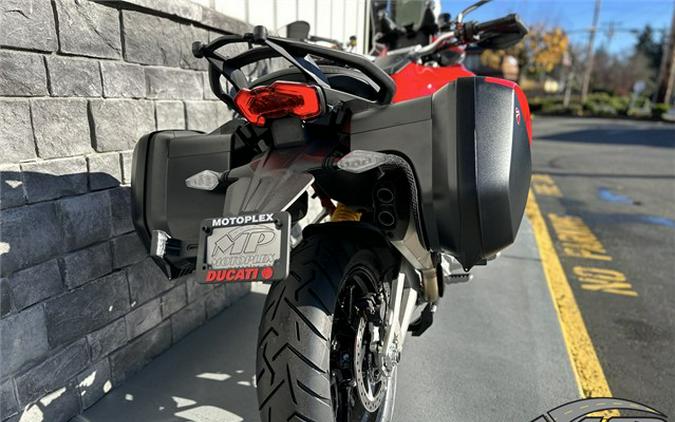 2023 Ducati Multistrada V4 S Travel & Radar