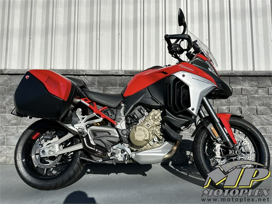 2023 Ducati Multistrada V4 S Travel & Radar