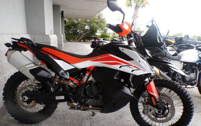 2019 KTM 790R ADVENTURE