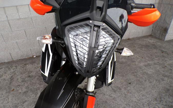 2019 KTM 790R ADVENTURE