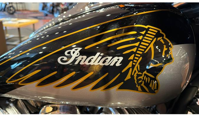 2025 Indian Motorcycle ROADMASTER ELITE, SPIRIT BLU CNDY FADE, 49S Elite