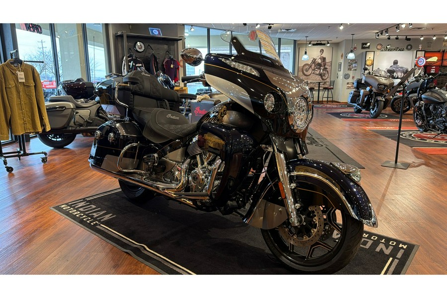 2025 Indian Motorcycle ROADMASTER ELITE, SPIRIT BLU CNDY FADE, 49S Elite