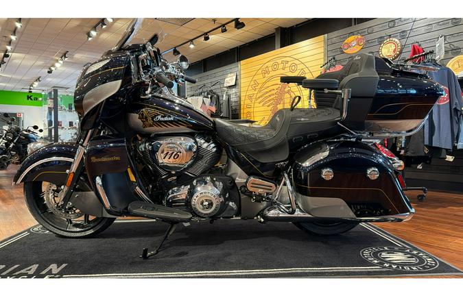 2025 Indian Motorcycle ROADMASTER ELITE, SPIRIT BLU CNDY FADE, 49S Elite