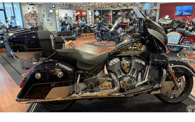 2025 Indian Motorcycle ROADMASTER ELITE, SPIRIT BLU CNDY FADE, 49S Elite