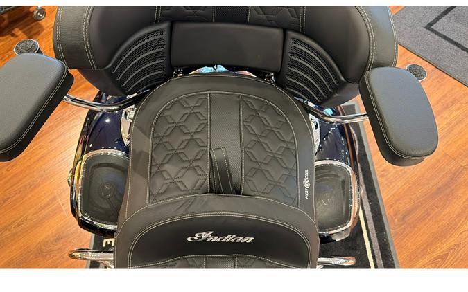 2025 Indian Motorcycle ROADMASTER ELITE, SPIRIT BLU CNDY FADE, 49S Elite