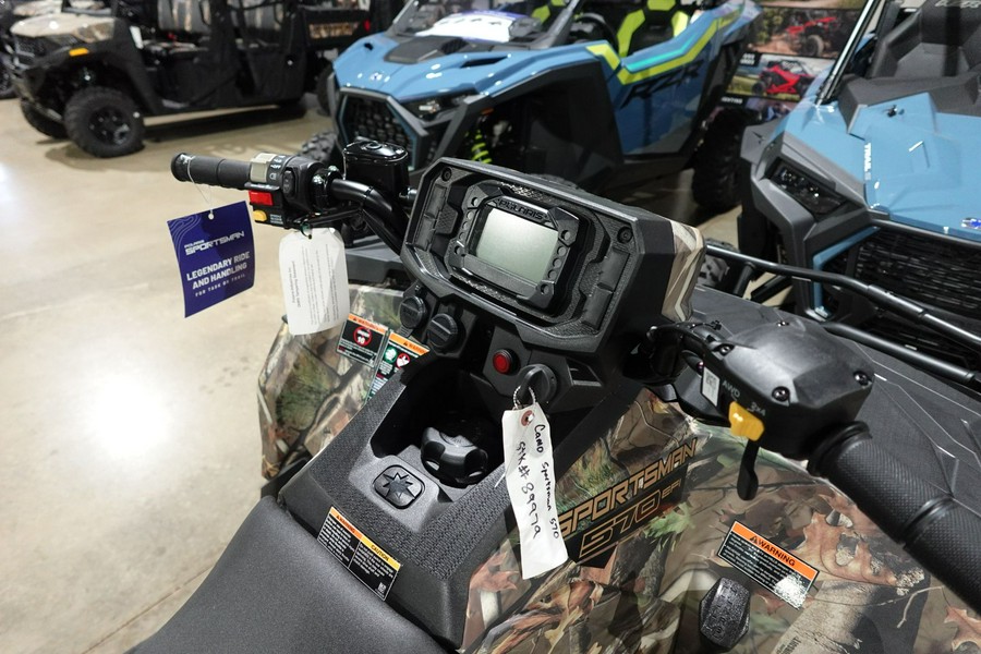 2024 Polaris Sportsman 570
