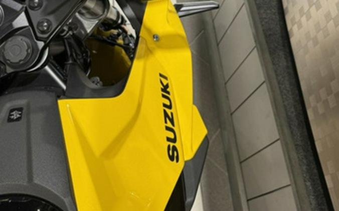 2025 Suzuki GSX 8R