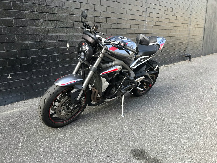 2020 Triumph Street Triple RS
