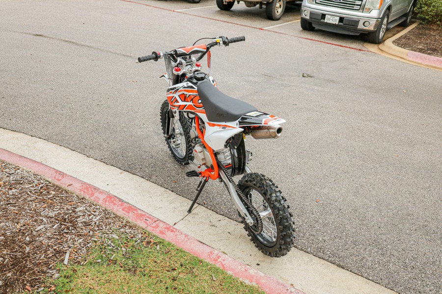 2025 KAYO TT 125 EFI