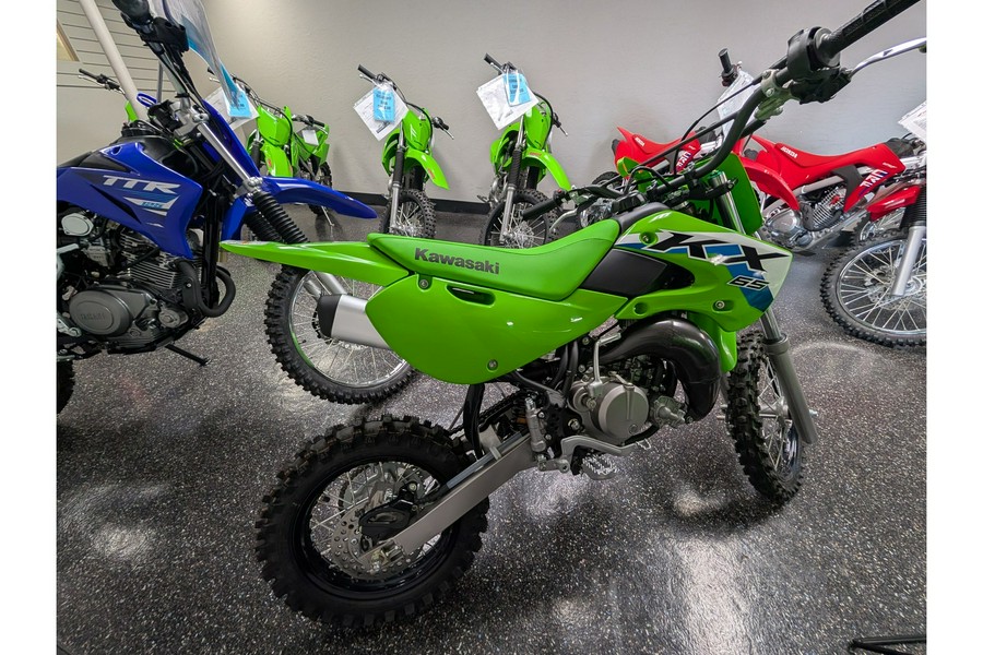 2026 Kawasaki KX 65