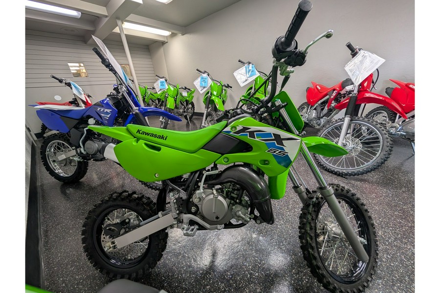 2026 Kawasaki KX 65