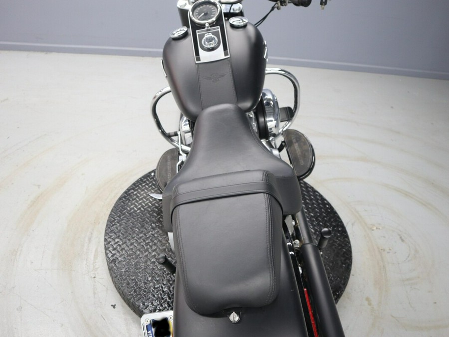 2012 Harley-Davidson Fat Boy Lo