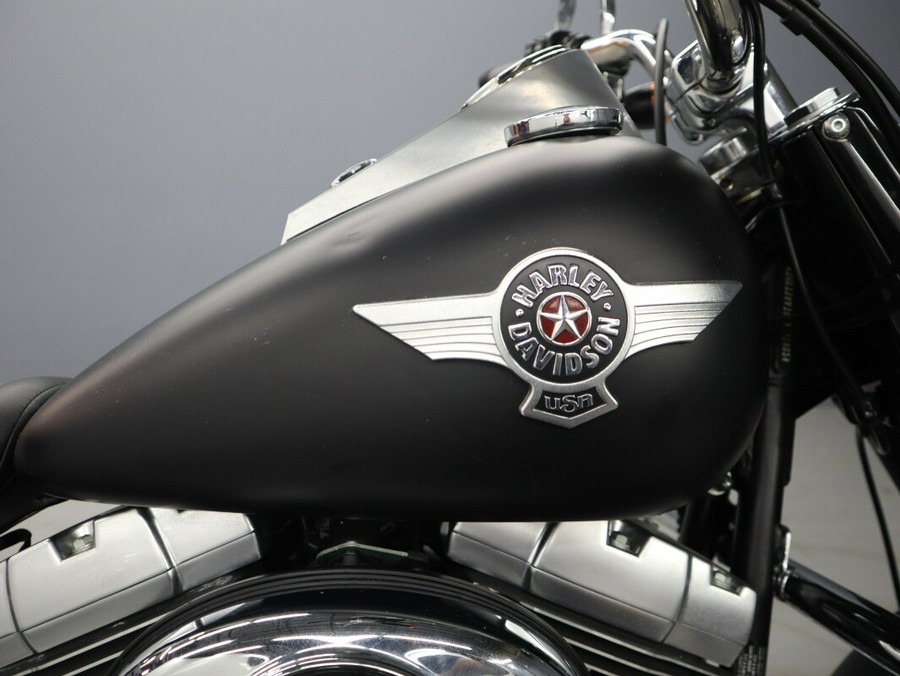 2012 Harley-Davidson Fat Boy Lo