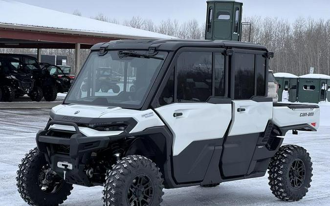 2026 Can-Am® Defender MAX Limited HD11
