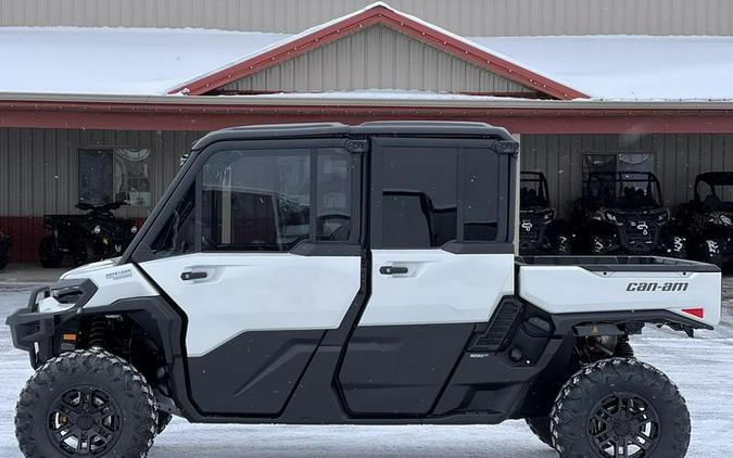 2026 Can-Am® Defender MAX Limited HD11