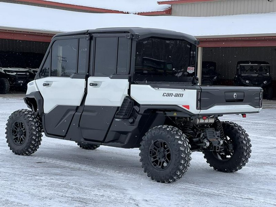 2026 Can-Am® Defender MAX Limited HD11