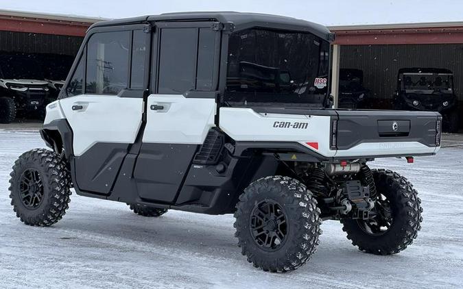 2026 Can-Am® Defender MAX Limited HD11