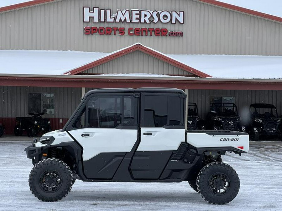 2026 Can-Am® Defender MAX Limited HD11