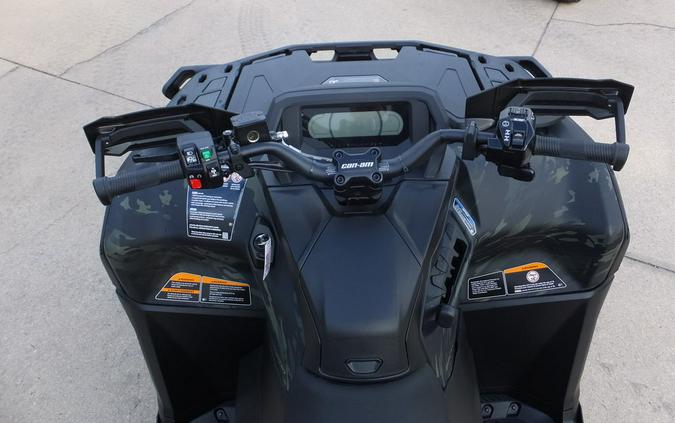 2026 Can-Am Outlander Backcountry 1000R