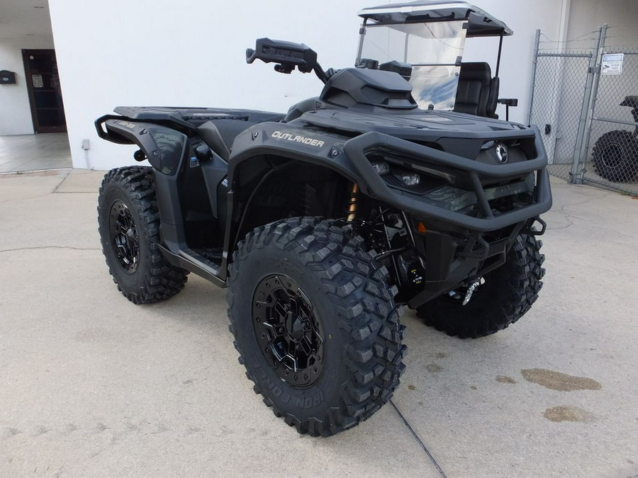 2026 Can-Am Outlander Backcountry 1000R