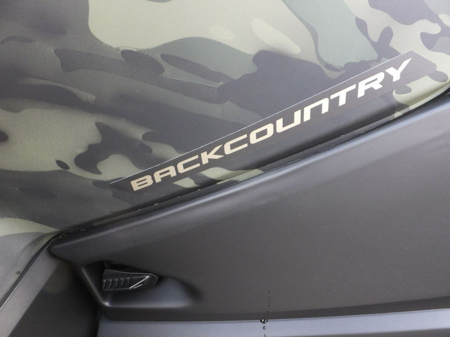 2026 Can-Am Outlander Backcountry 1000R