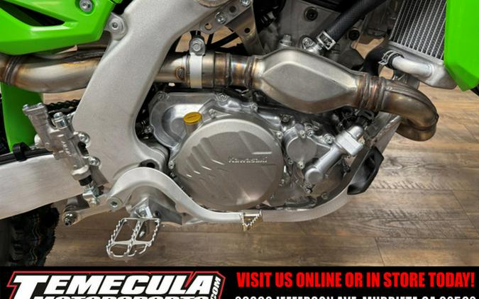 2026 Kawasaki KX 250