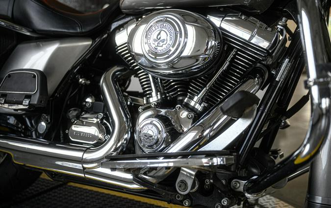 2009 Harley-Davidson Road King Classic Grand American Touring FLHR