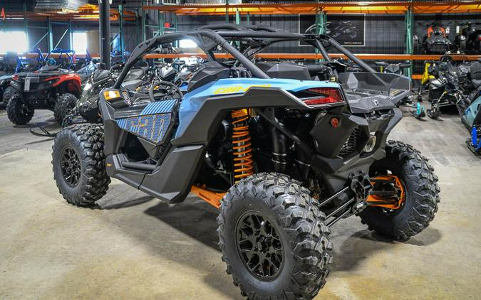 2026 Can-Am Maverick X3 DS TURBO
