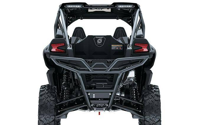 2026 Kawasaki Teryx KRX® 1000 Blackout Edition