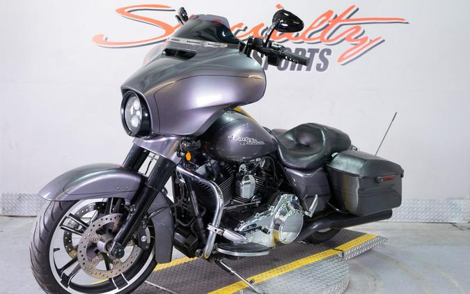 2014 Harley-Davidson Street Glide® Special