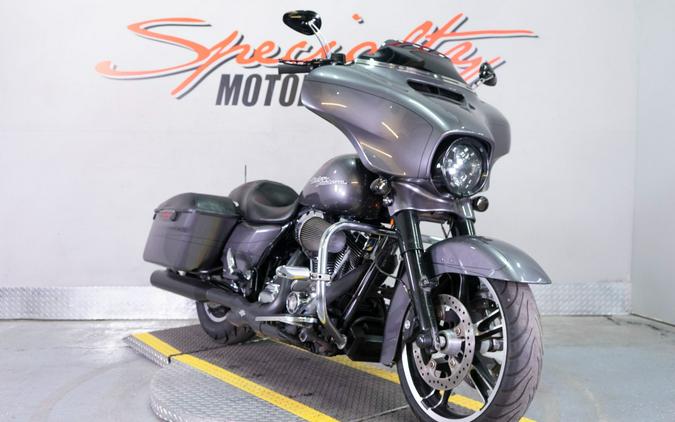 2014 Harley-Davidson Street Glide® Special