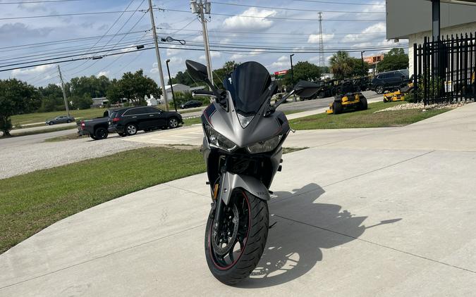 2016 Yamaha YZF-R3 - K012641