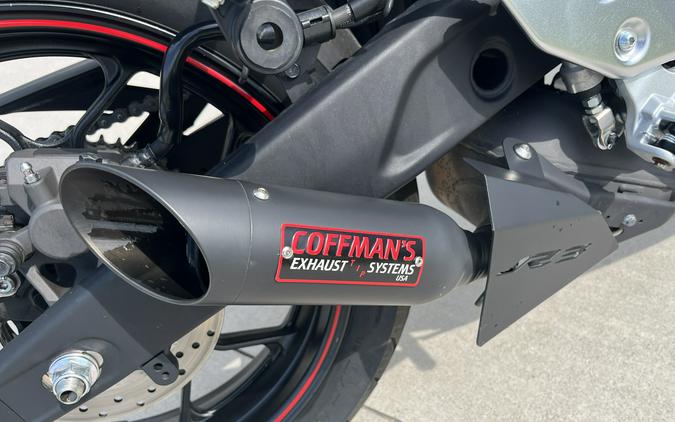 2016 Yamaha YZF-R3 - K012641