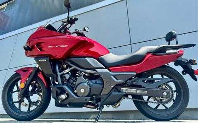 2014 Honda CTX®700