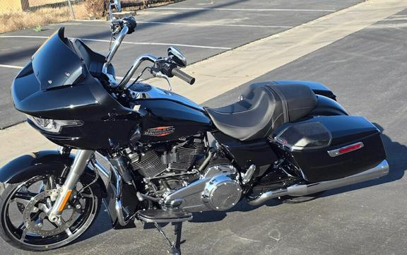 2026 Road Glide W/Sound and Power