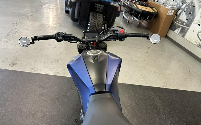 2022 Honda CB300R ABS