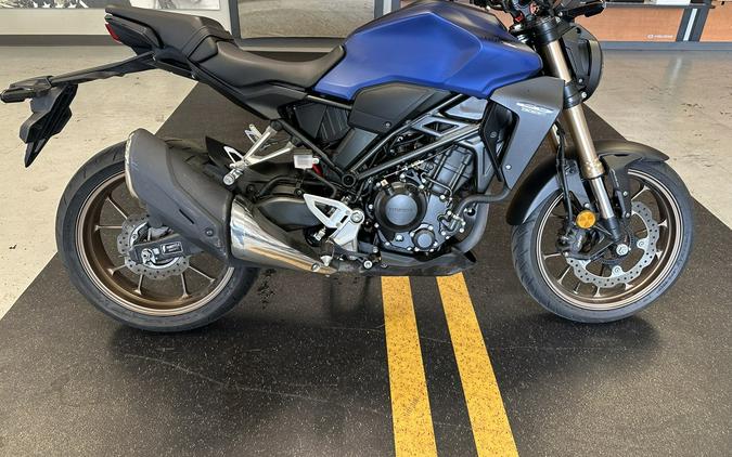 2022 Honda CB300R ABS
