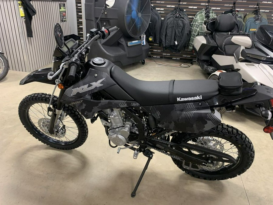 2023 Kawasaki KLX®300