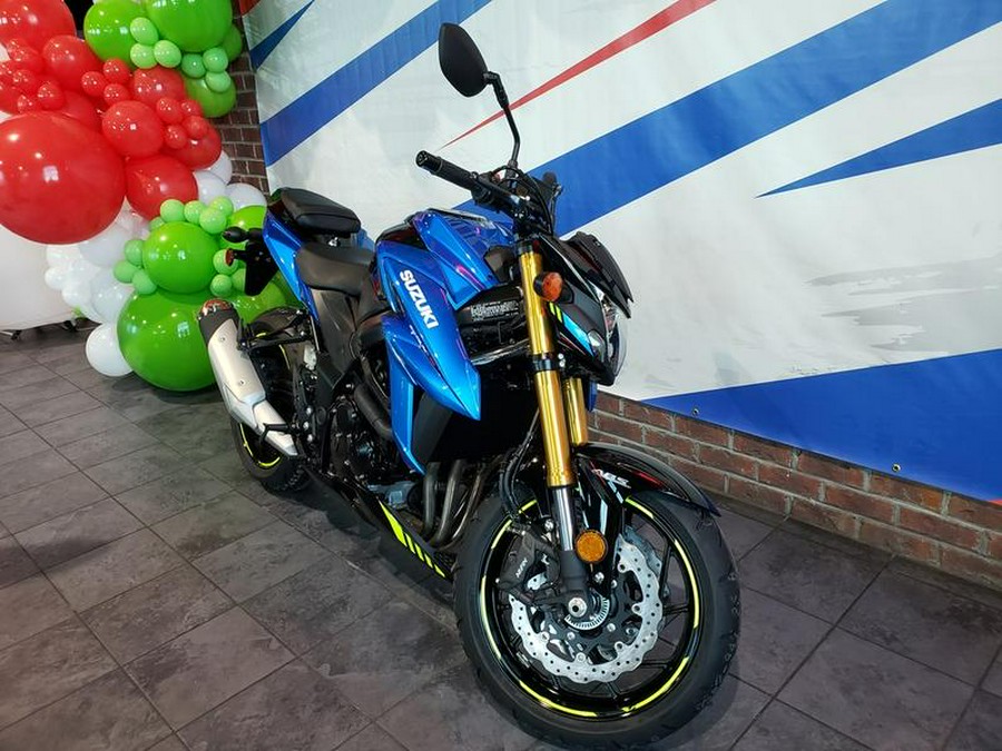 2022 Suzuki GSX-S750Z ABS