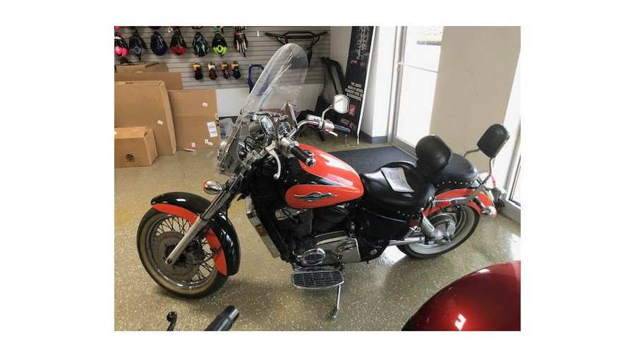 1999 Honda VT1100 Shadow