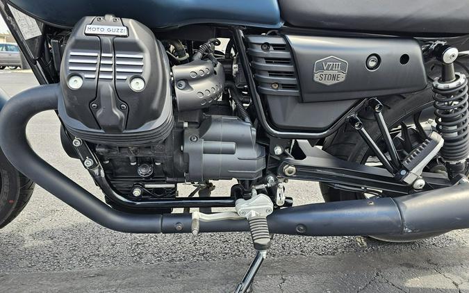 2019 Moto Guzzi V7 III Stone