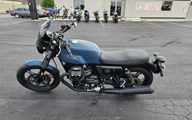 2019 Moto Guzzi V7 III Stone