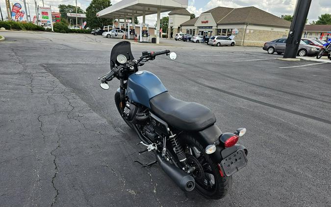 2019 Moto Guzzi V7 III Stone