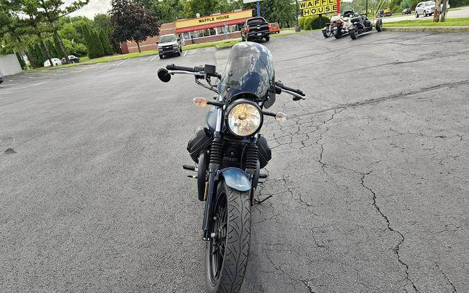 2019 Moto Guzzi V7 III Stone