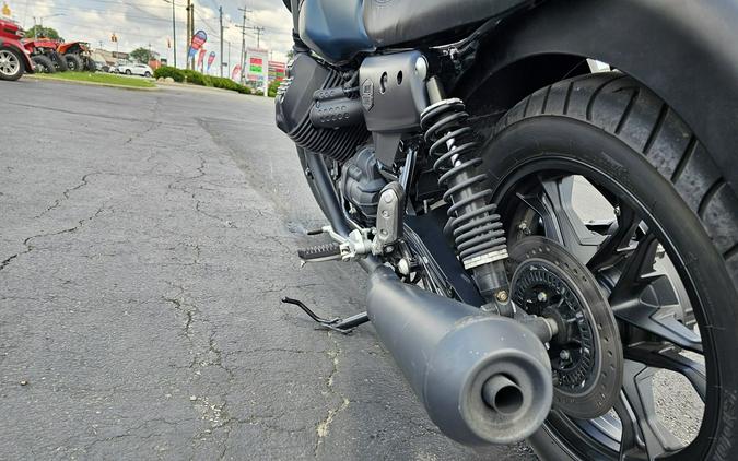 2019 Moto Guzzi V7 III Stone