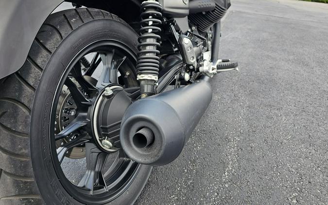 2019 Moto Guzzi V7 III Stone