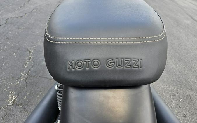 2019 Moto Guzzi V7 III Stone