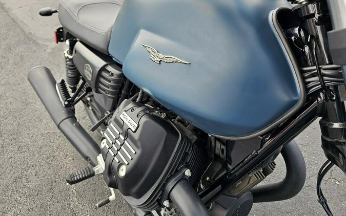 2019 Moto Guzzi V7 III Stone