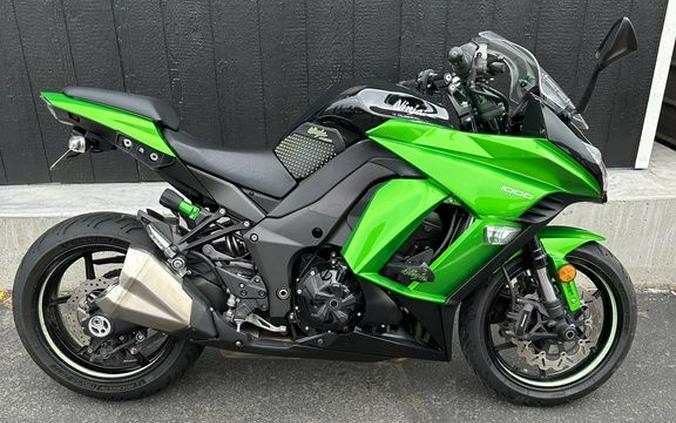 Kawasaki Ninja 1000 ABS motorcycles for sale - MotoHunt