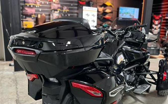 2023 Can-Am Spyder F3 Limited